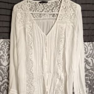 NWOT American Eagle button down shirt